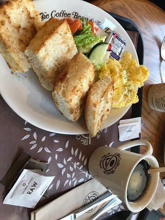 Coffee Bean and Tea Leaf